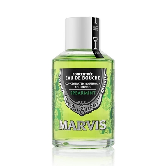 MARVIS MOUTHWASH SPEARMINT 120ML